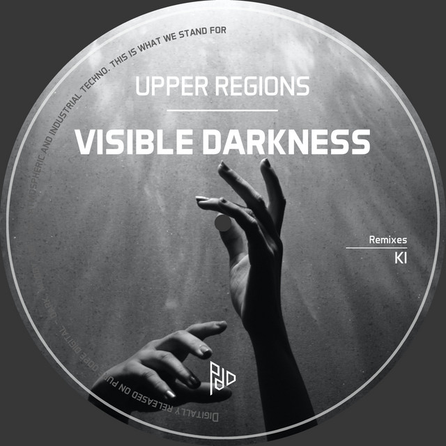 Visible Darkness - Original Mix cover art