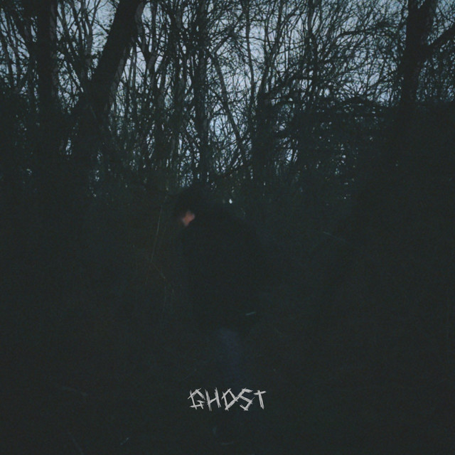 Ghost cover art