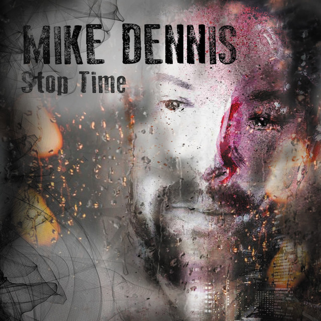 Stop Time cover art