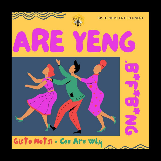Areyeng Bofebeng - Barcadi Mix