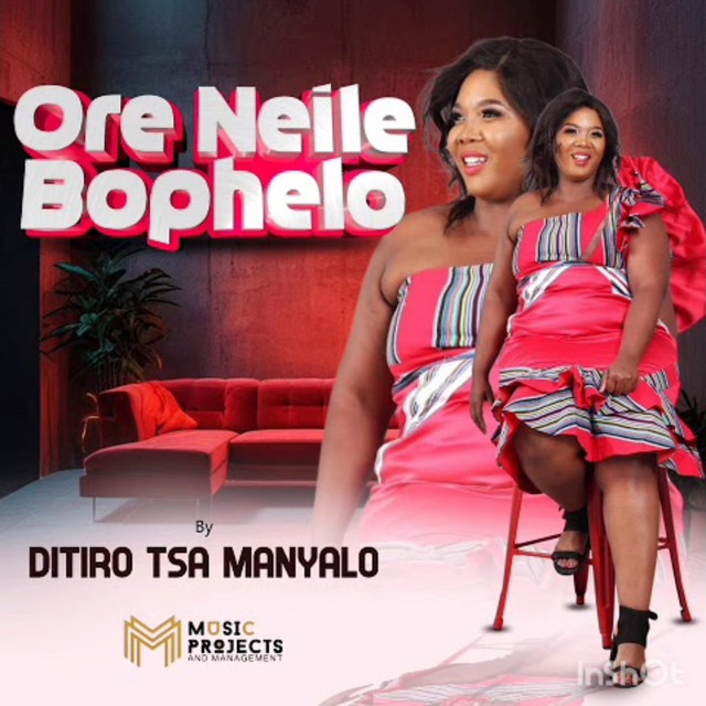 DITIRO TSA MANYALO