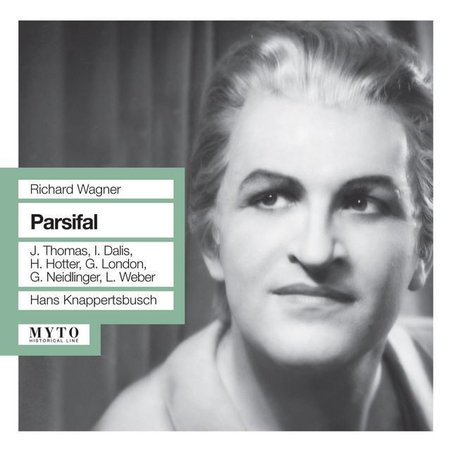 Wagner: Parsifal (Live)