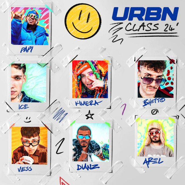URBN cover art