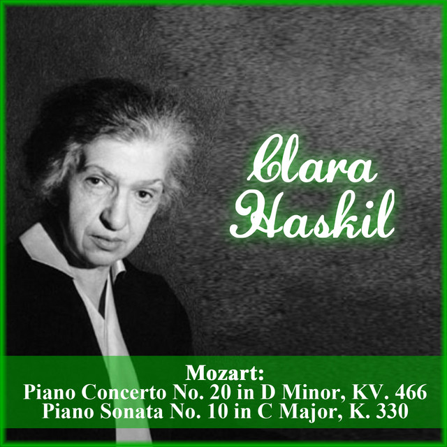 Piano Concerto No. 20 in D Minor, KV. 466: I. Allegro