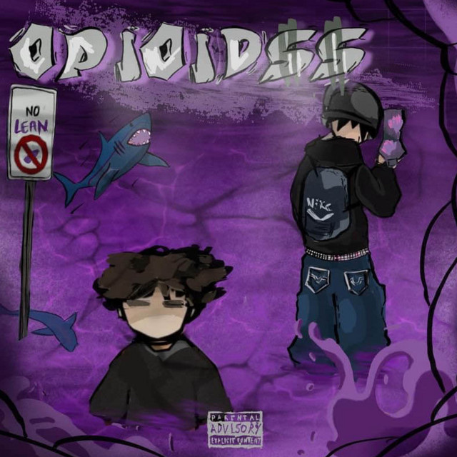 OPIOIDSS cover art