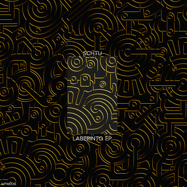 Laberinto cover art