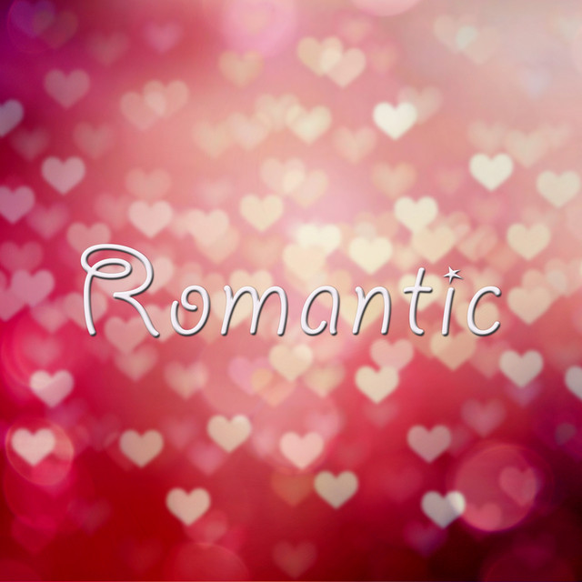 Romantic cover art