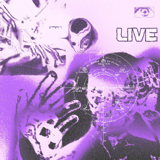 live cover art