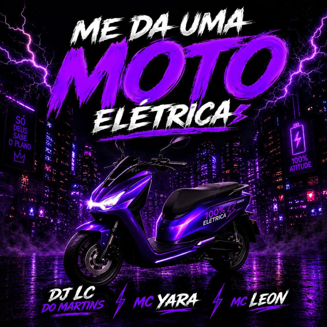 Me da uma Mota Elétrica