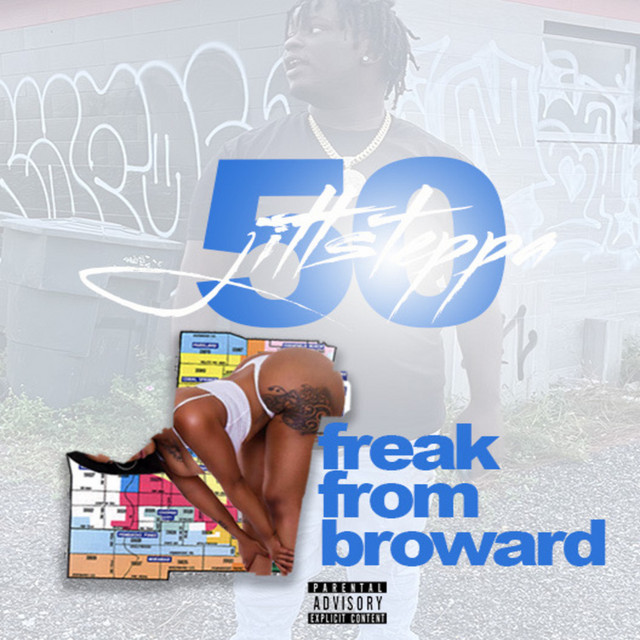 Freak From Broward cover art
