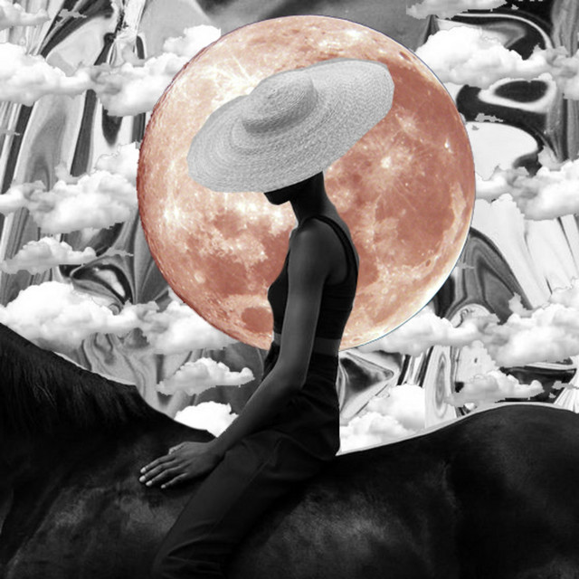 A Lua e Eu cover art