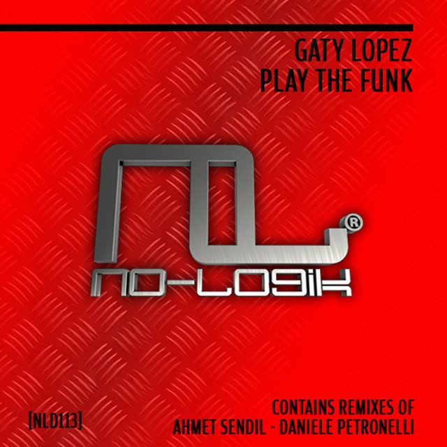 Play the Funk - Ahmet Sendil in the Church Remix cover art