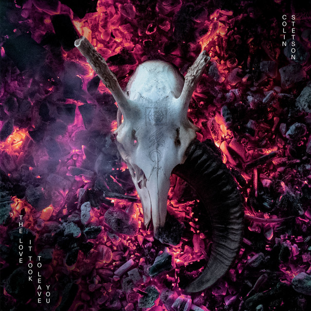 The love it took to leave you cover art