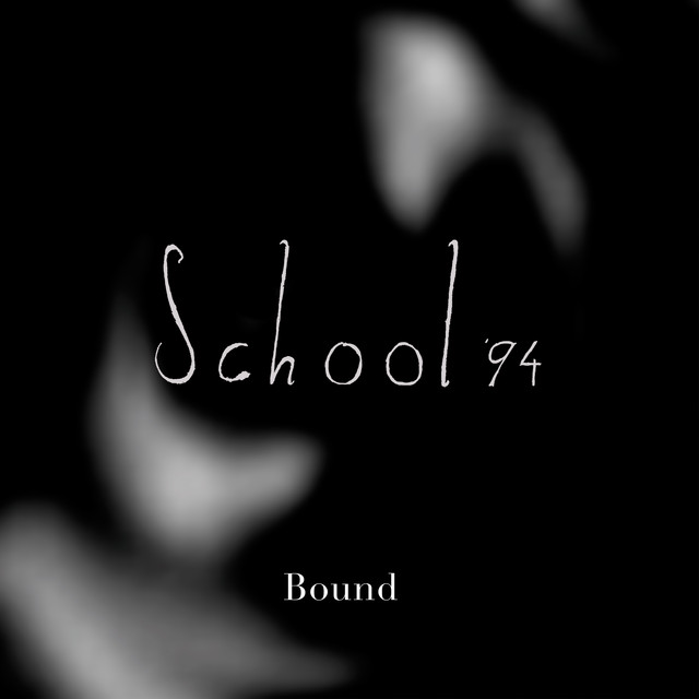 Bound EP cover
