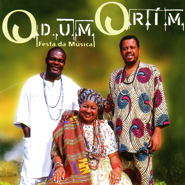 Odum Orim: Festa da Música de Candomblé cover art