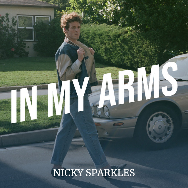 In My Arms cover