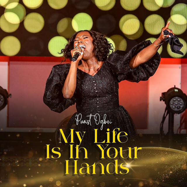 My Life Is in Your Hands (Live) cover art