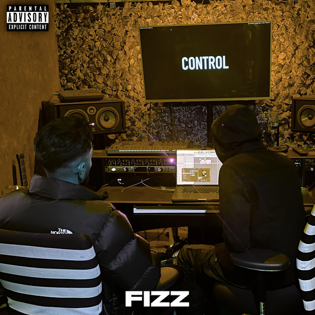 Control cover art