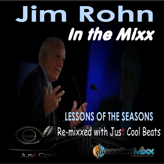 Jim Rohn's Lessons in the Mixx cover art