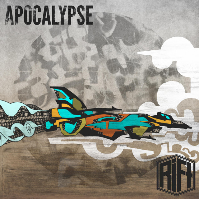 Apocalypse cover art