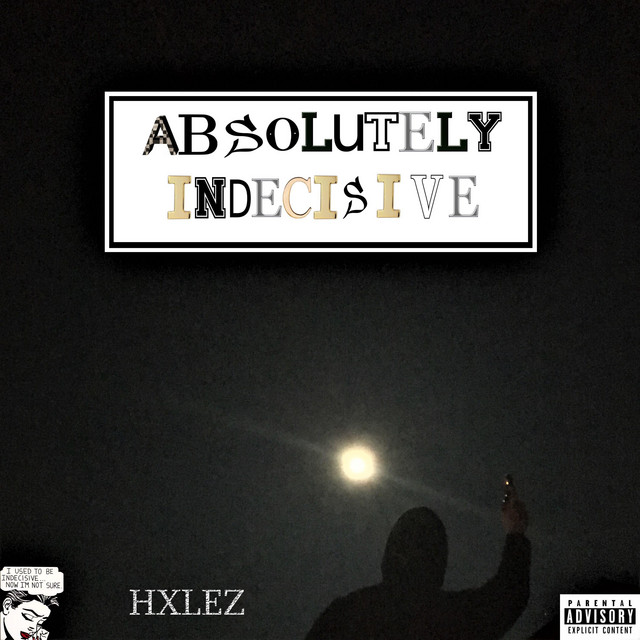 Absolutely Indecisive cover art