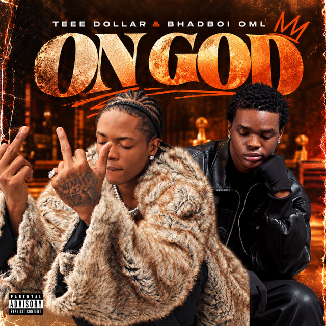 On God album image