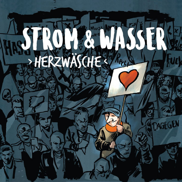 Herzwäsche cover