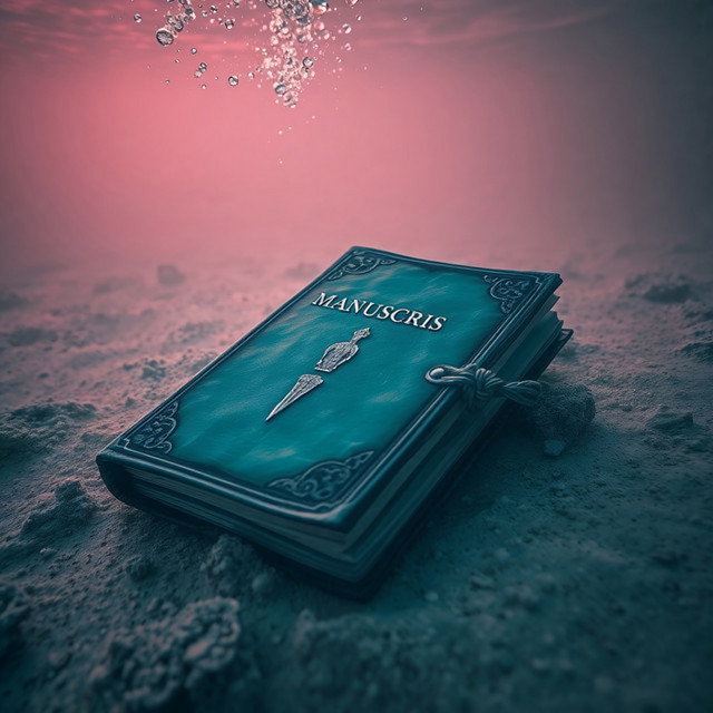 Manuscris cover art