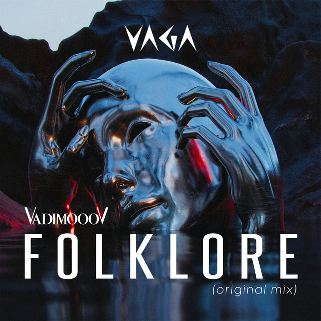 Обкладинка: Folklore — VadimoooV