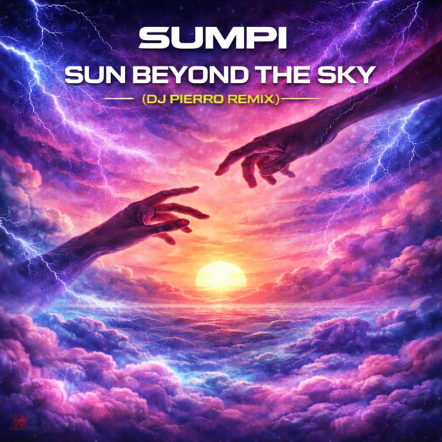 Sun Beyond the Sky (DJ Pierro Remix) cover