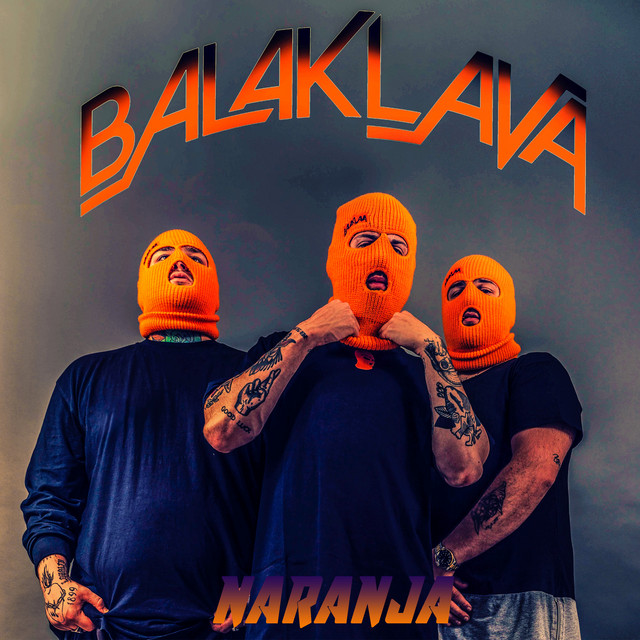 Naranja cover art