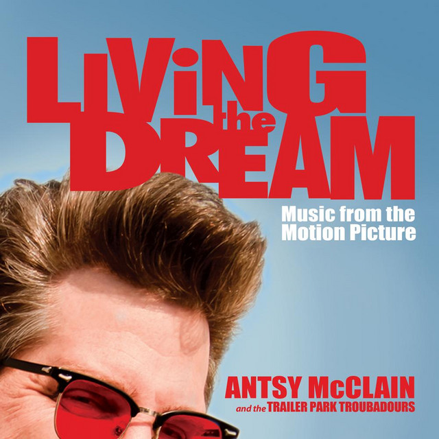 Living the Dream cover