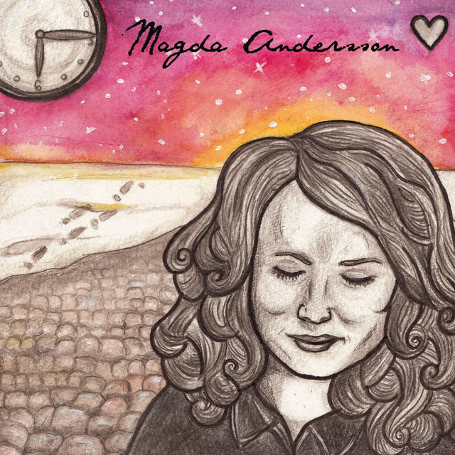 Magda Andersson cover art