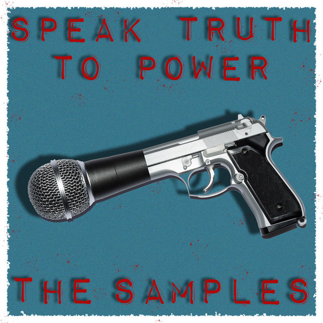 Speak Truth To Power cover art