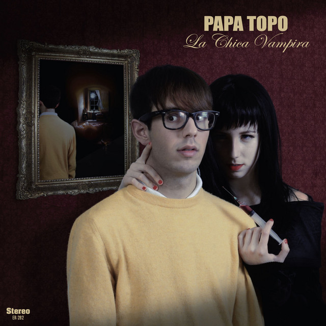 La Chica Vampira cover art