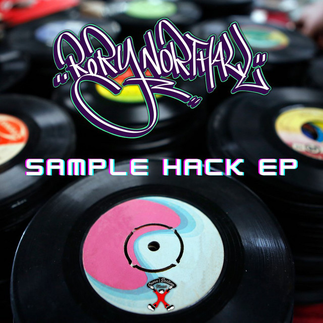 Sample Hack - Dub album art