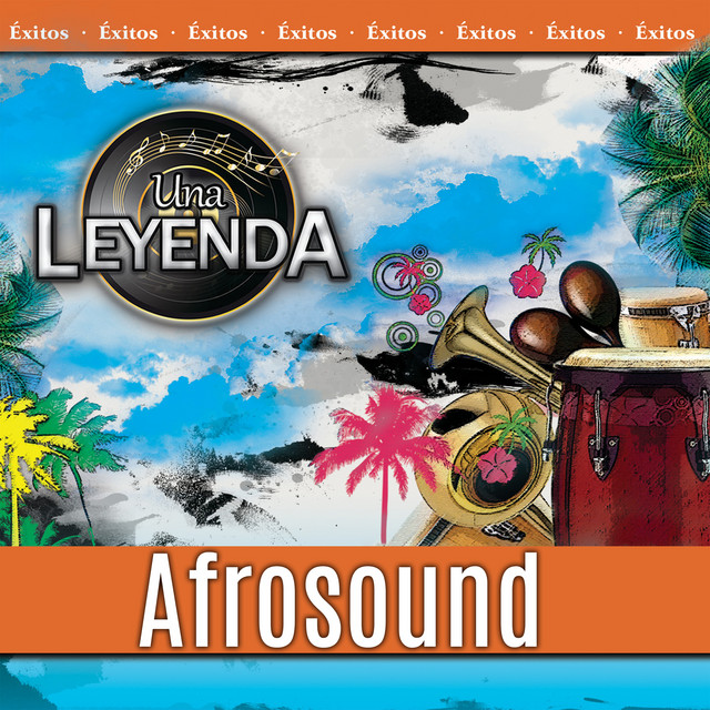 Afrosound cover art