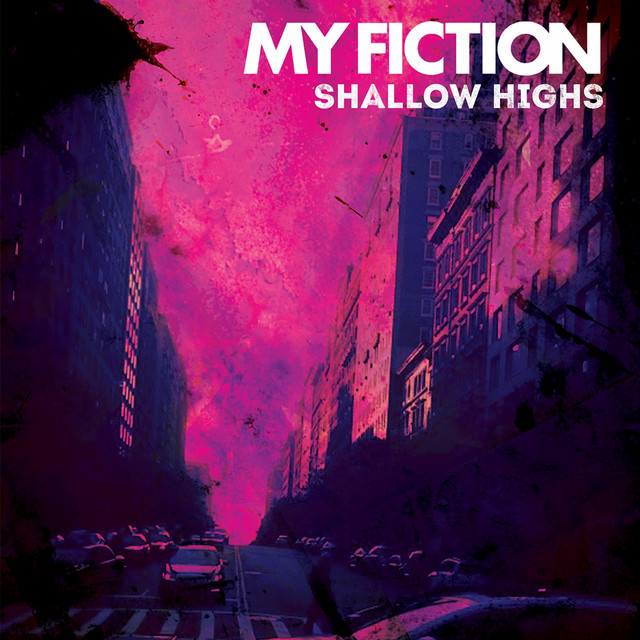 Shallow Highs cover art
