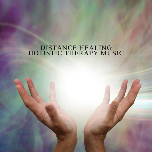 Reiki Distance Healing: Holistic Therapy Music cover art