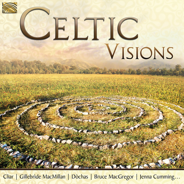 Celtic Visions cover