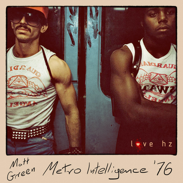 Metro Intelligence '76 cover