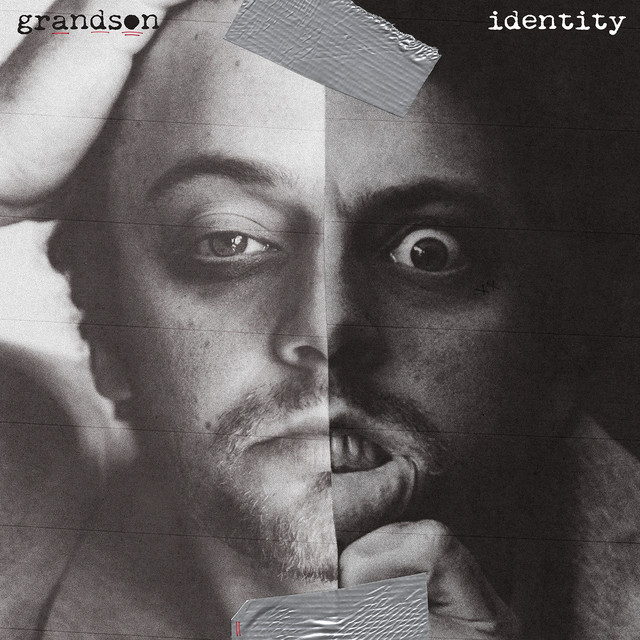 Identity cover art