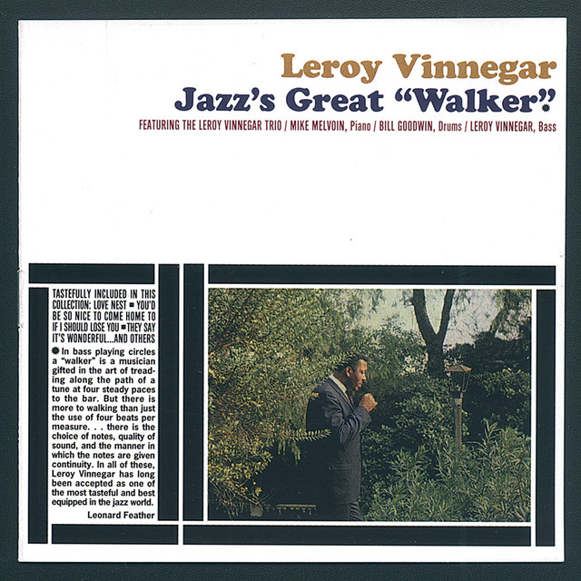 Jazz's Great "walker