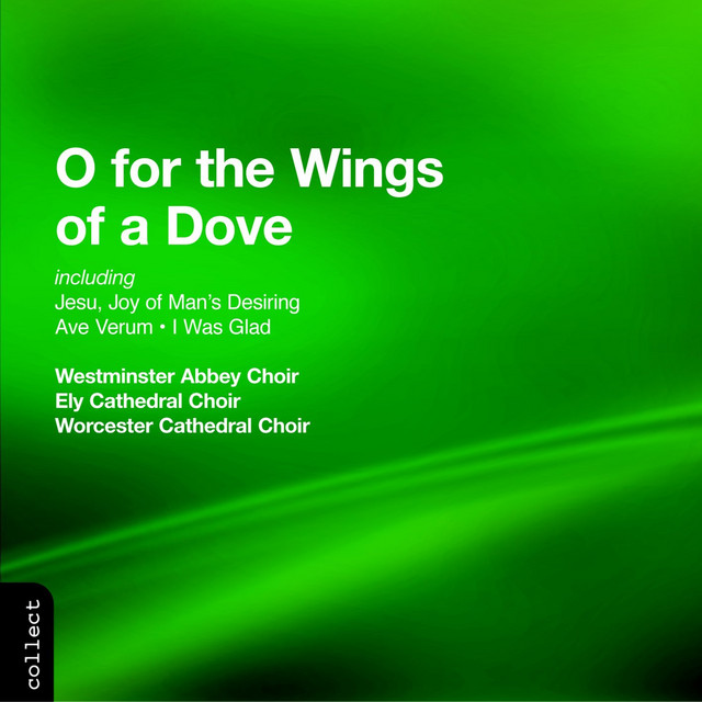 Parry, Williams, Howells, Mozart, Mendelssohn, Gardiner, Bach ...