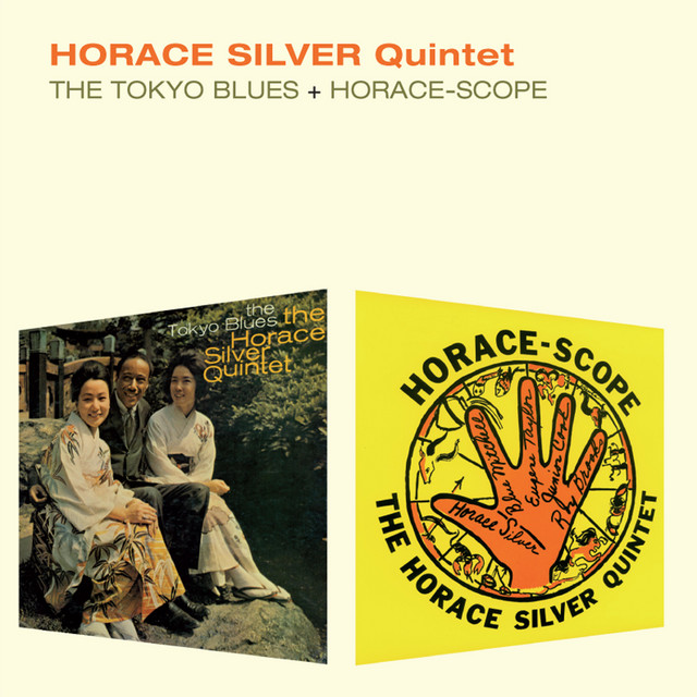 The Tokyo Blues + Horace-Scope ‑「コンピレーション」by ホレス