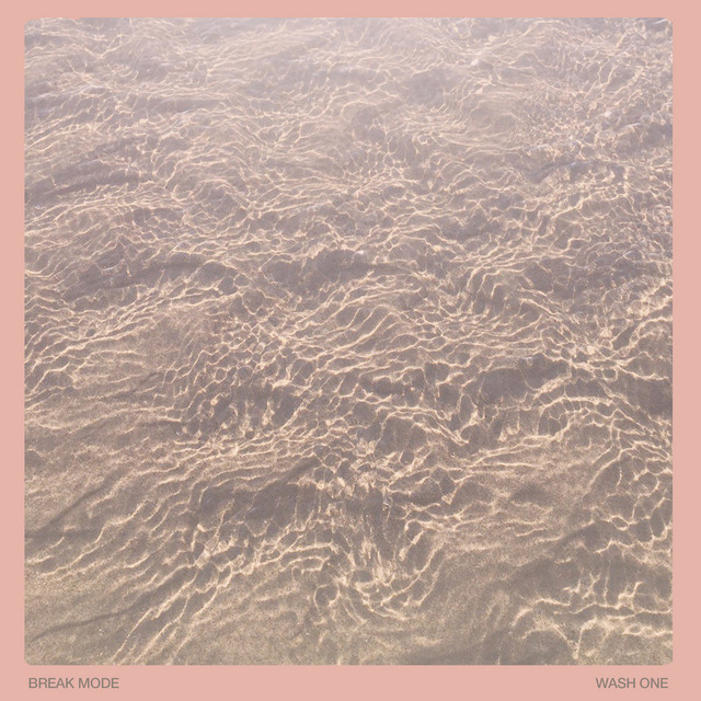 Wash One cover art