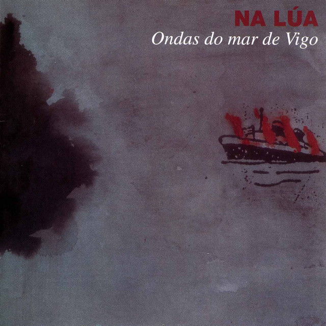 Ondas Do Mar De Vigo cover