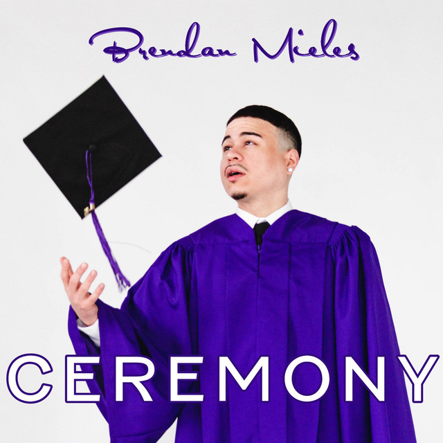 Ceremony cover art