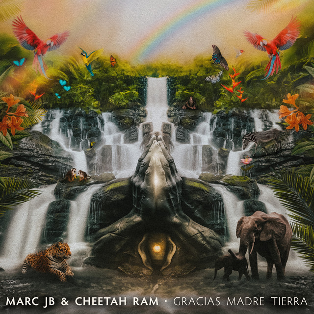Gracias Madre Tierra cover art
