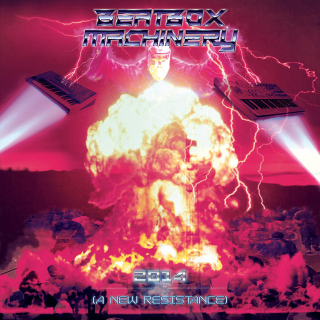 2014 (A New Resistance) cover